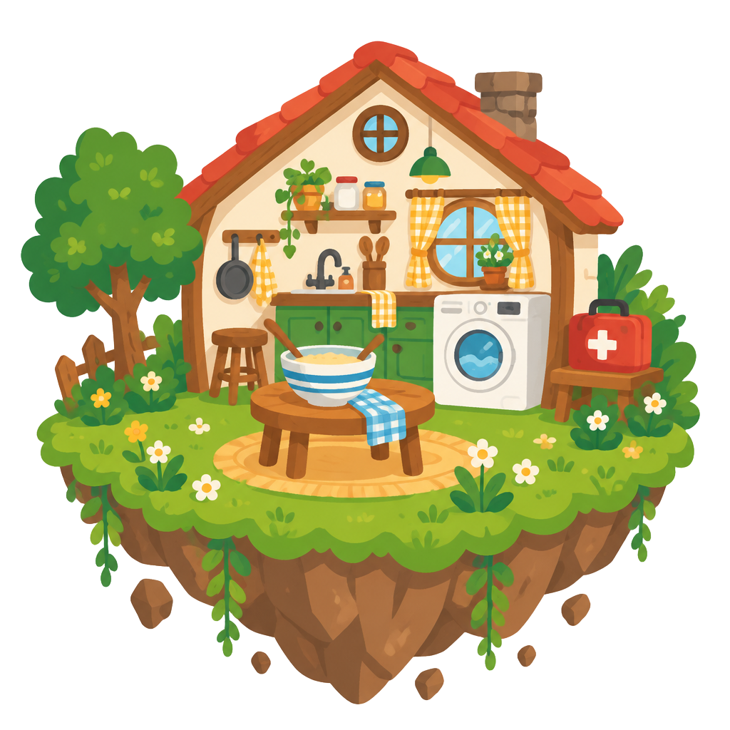 Cozy Cottage